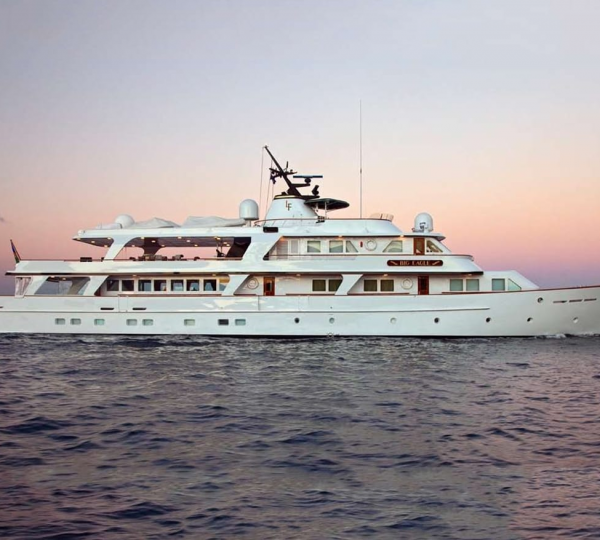 who owns the big eagle yacht